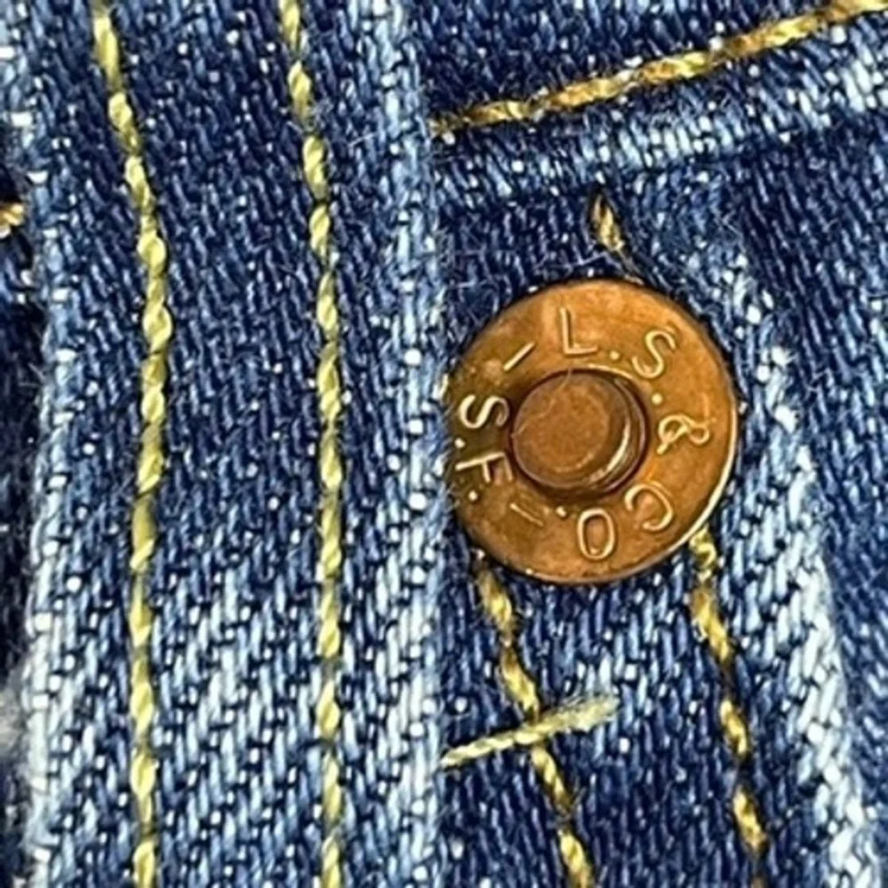 Levi Strauss & Co. classic fit